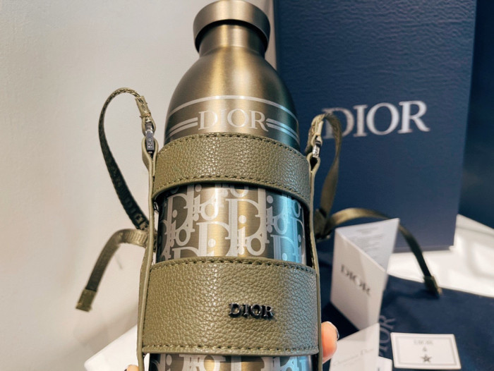 Dior Kettle Thermos Cup Original Box #nigo7256