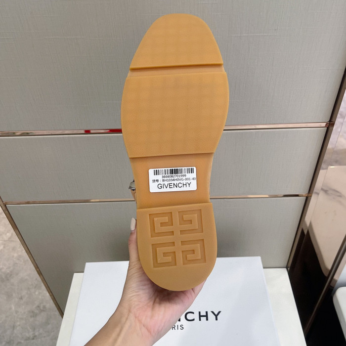 Givenchy Derby Leather Shoes #nigo6478