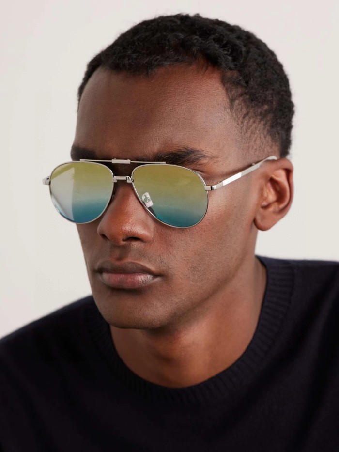Dior Pilot Sunglasses Ngvp #nigo5399