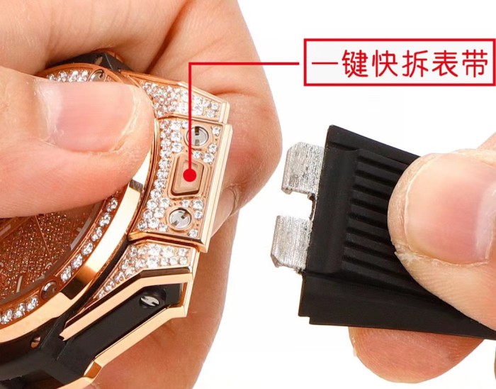 Audemars Piguet Fine Steel Fashion Full Plate Water Diamond Mechanical Watch Accessories Jewelry #nigo83254