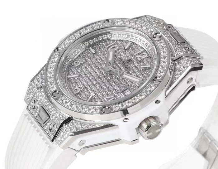 Audemars Piguet Fine Steel Fashion Full Plate Water Diamond Mechanical Watch Accessories Jewelry #nigo83254