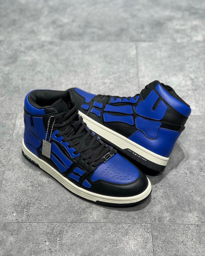 AMIRI Real Leather Sneakers Shoes #nigo529