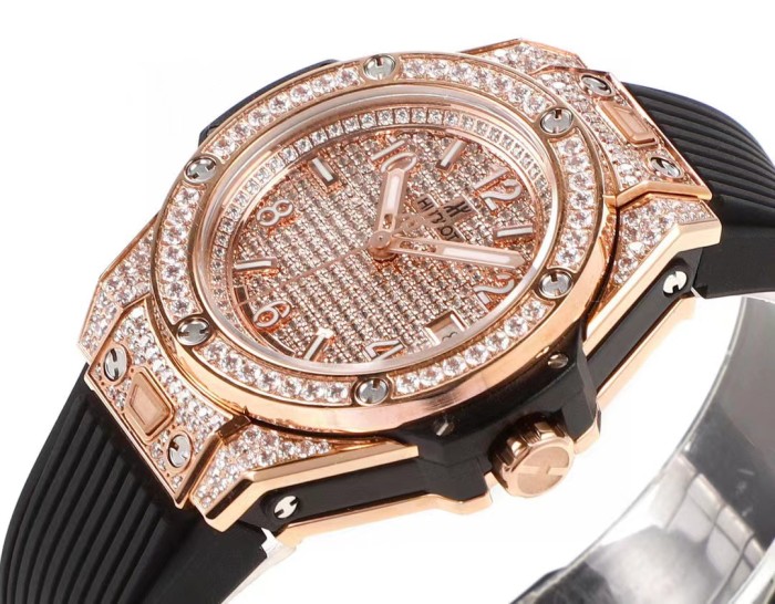 Audemars Piguet Fine Steel Fashion Full Plate Water Diamond Mechanical Watch Accessories Jewelry #nigo83254