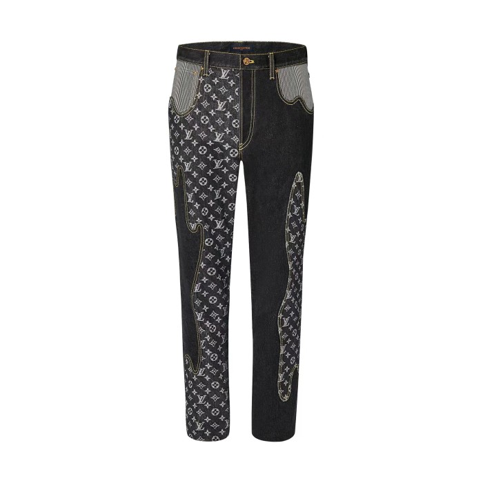 Louis Vuitton Jeans Pants #nigo4156