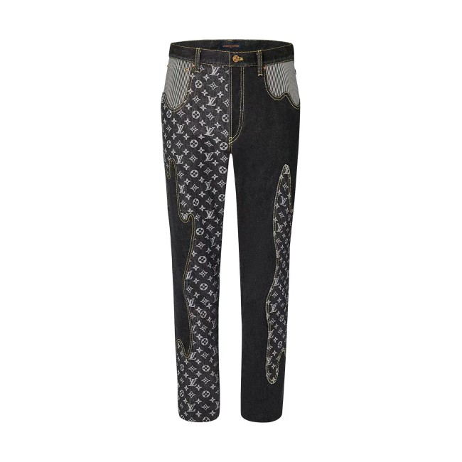 Louis Vuitton Jeans Pants #nigo4156