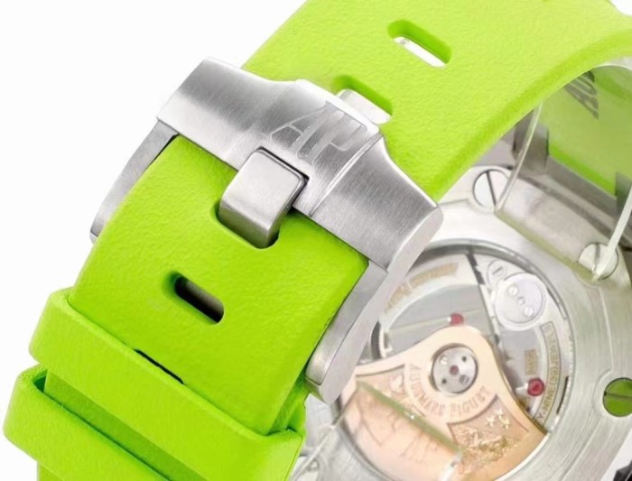 Audemars Piguet 316 Fine Steel Mechanical Watch Accessories Jewelry #nigo82491