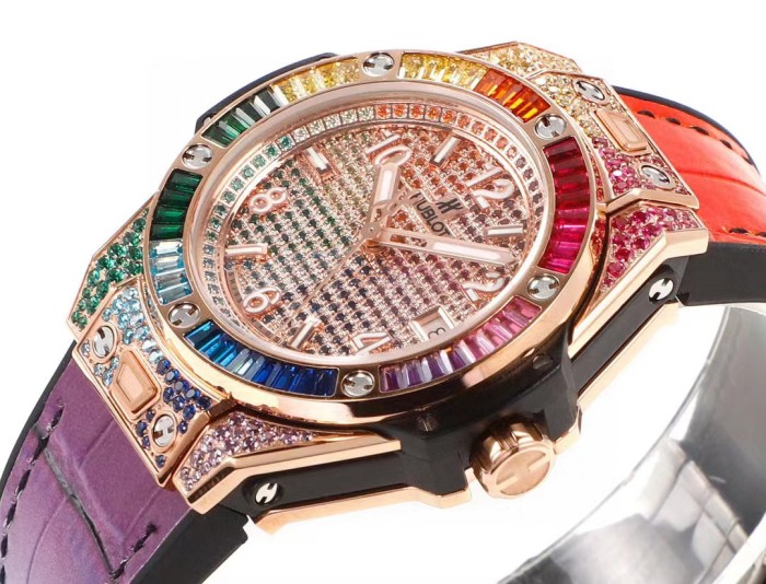 Audemars Piguet Fine Steel Fashion Full Plate Water Diamond Mechanical Watch Accessories Jewelry #nigo83254
