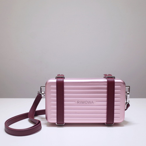 Pouch With Shoulder Starp Bag Bags Box #nigo1788