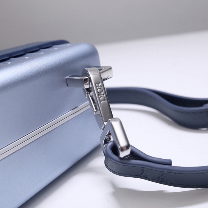 Pouch With Shoulder Starp Bag Bags Box #nigo1788