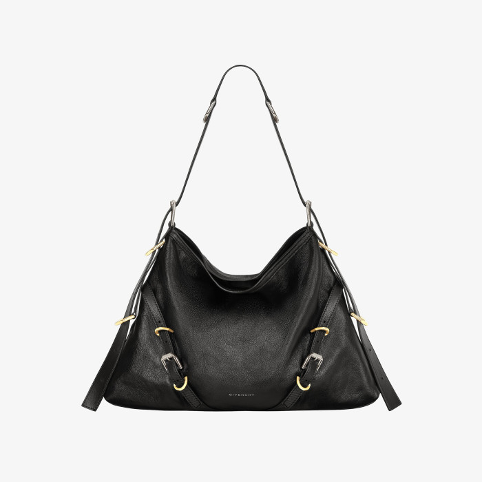 Givenchy Voyou Leather Tote Bag With Metal Clasp Bags BB50SSB1Q9-070 Ngvp #nigo5193