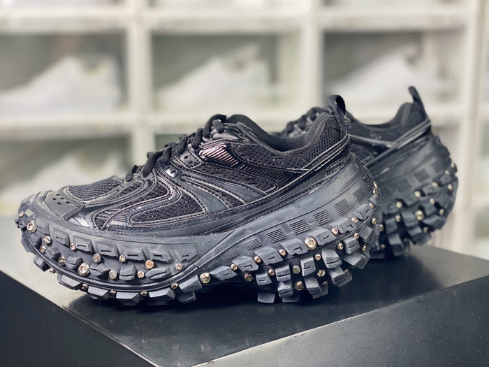 Balenciaga Mesh Nylon Sneakers Shoes #nigo7695