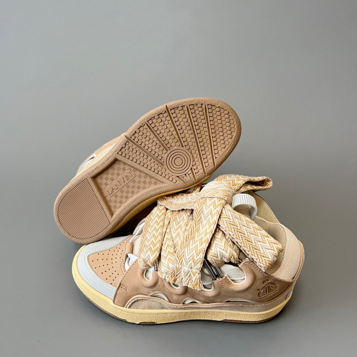 Lanvin Low Top Casual Sneakers Shoes #nigo3896