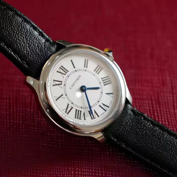 Cartier Refined Steel Women's Watch Accessories Jewelry #nigo82465