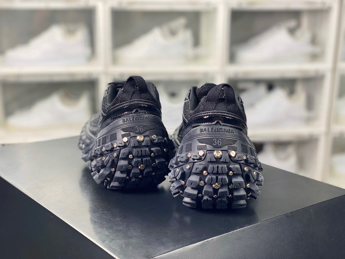Balenciaga Mesh Nylon Sneakers Shoes #nigo7695