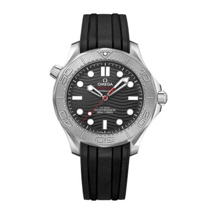 OMEGA Classic Ripple Pattern 316 Fine Steel Watch Accessories Jewelry #nigo82288