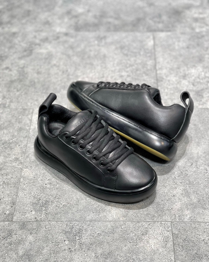 Bottega Veneta Cowhide Rubber Soft Soled Sneakers Shoes #nigo6467