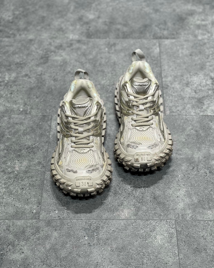 Balenciaga Mesh Nylon Sneakers Shoes #nigo7695