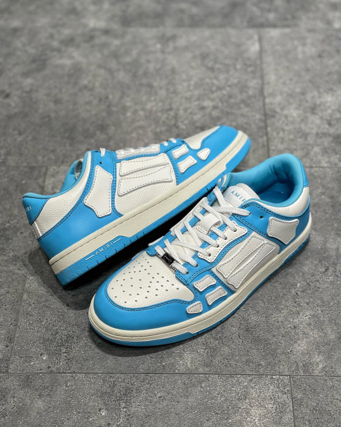 AMIRI Real Leather Sneakers Shoes #nigo529