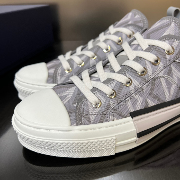 DIOR Canvas Shoes Sneakers #nigo8431