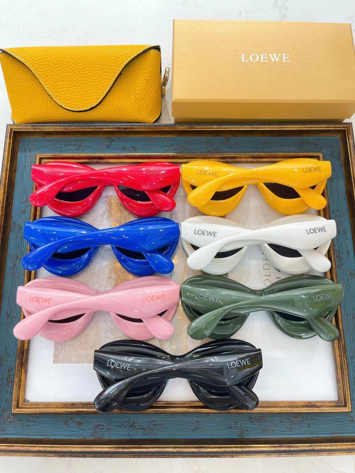 Loewe Fashion Men's And Women's Sunglasses Accessories Jewelry #nigo82493