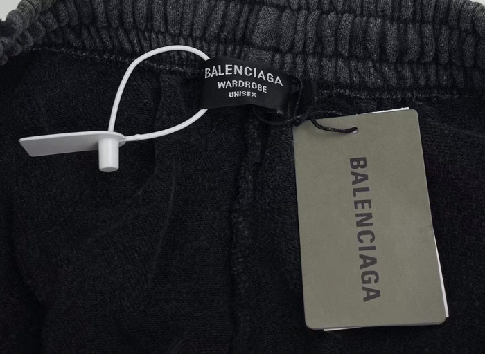 Balenciaga Sports Cotton Shorts Pants #nigo4122