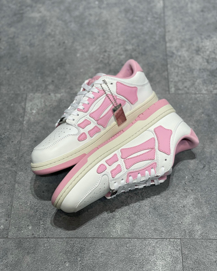 AMIRI Real Leather Sneakers Shoes #nigo529