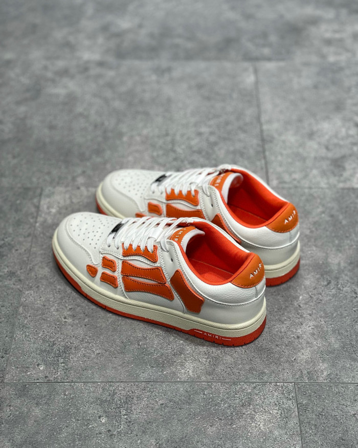 AMIRI Real Leather Sneakers Shoes #nigo529