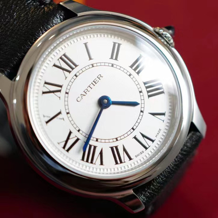 Cartier Refined Steel Women's Watch Accessories Jewelry #nigo82465