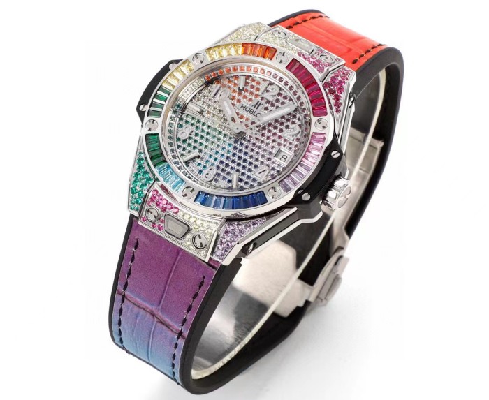 Audemars Piguet Fine Steel Fashion Full Plate Water Diamond Mechanical Watch Accessories Jewelry #nigo83254