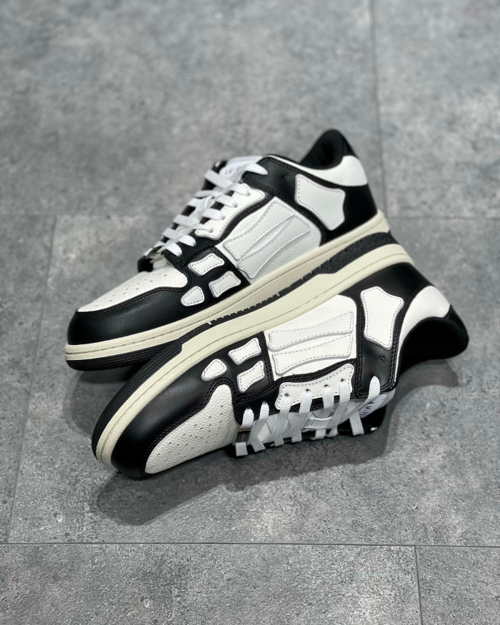 AMIRI Real Leather Sneakers Shoes #nigo529