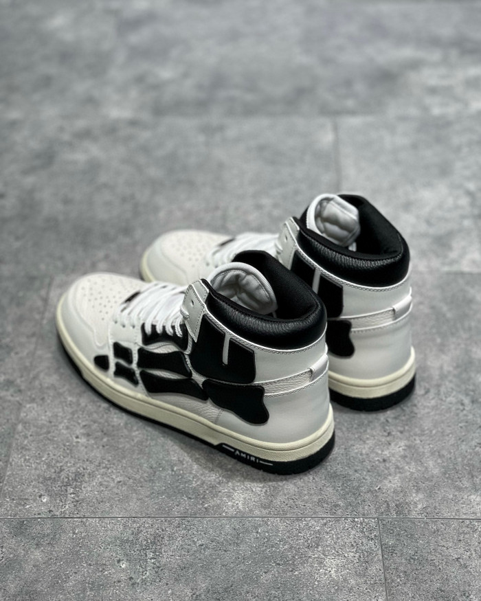 AMIRI Real Leather Sneakers Shoes #nigo529