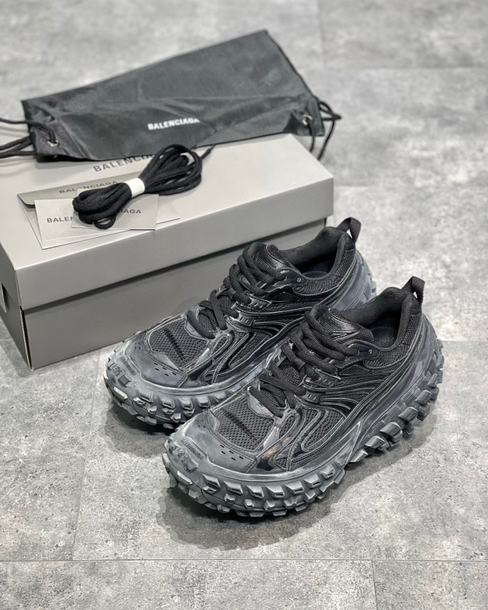 Balenciaga Mesh Nylon Sneakers Shoes #nigo7695