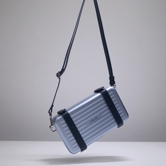 Pouch With Shoulder Starp Bag Bags Box #nigo1788