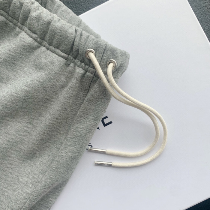 Celine Black Logo Shorts Pants #nigo4219