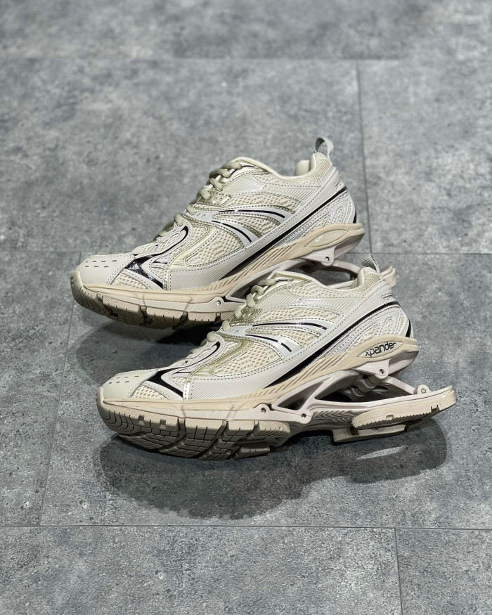 Balenciaga NIGO Spring Running Shoes Sneakers #nigo2656