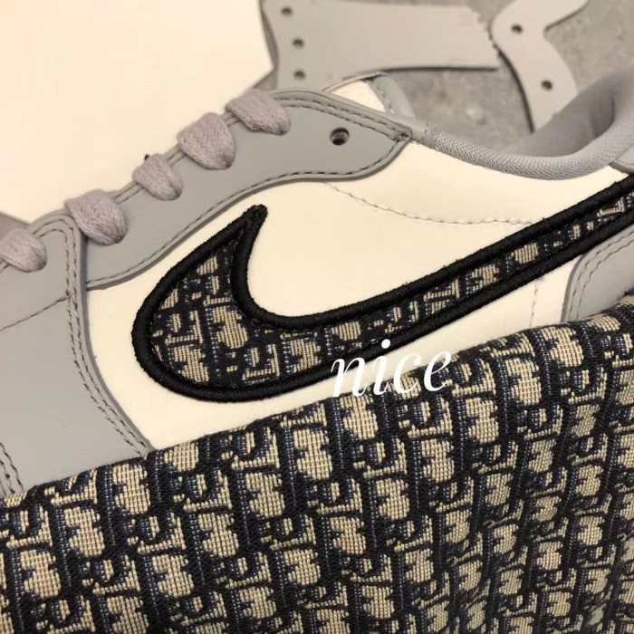 Dior Flat Sports Sneakers Shoes #nigo56146
