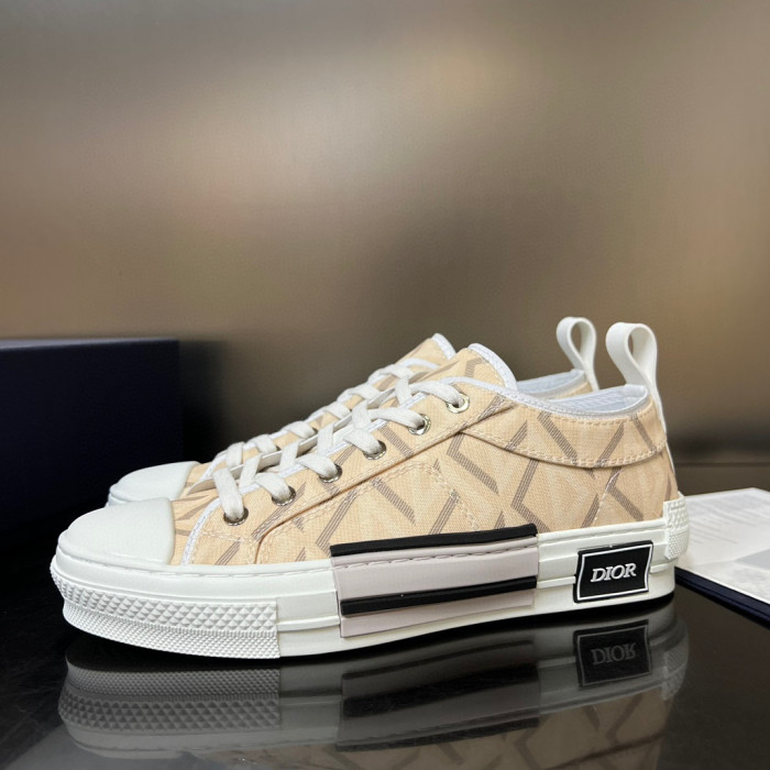 DIOR Canvas Shoes Sneakers #nigo8431