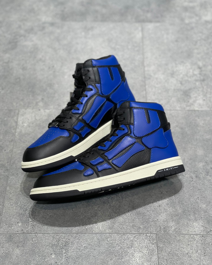 AMIRI Real Leather Sneakers Shoes #nigo529
