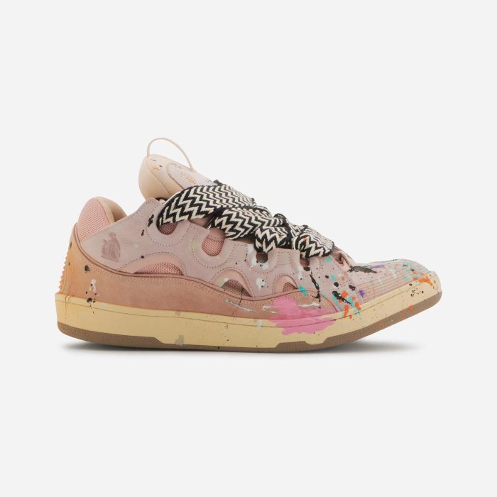 Lanvin Low Top Casual Sneakers Shoes #nigo3896