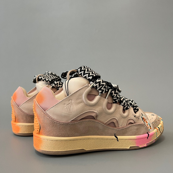 Lanvin Low Top Casual Sneakers Shoes #nigo3896