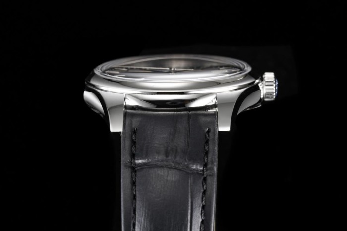 Pot Cover Type Slightly Convex Blue Mirror Watch Accessories Jewelry #nigo82289