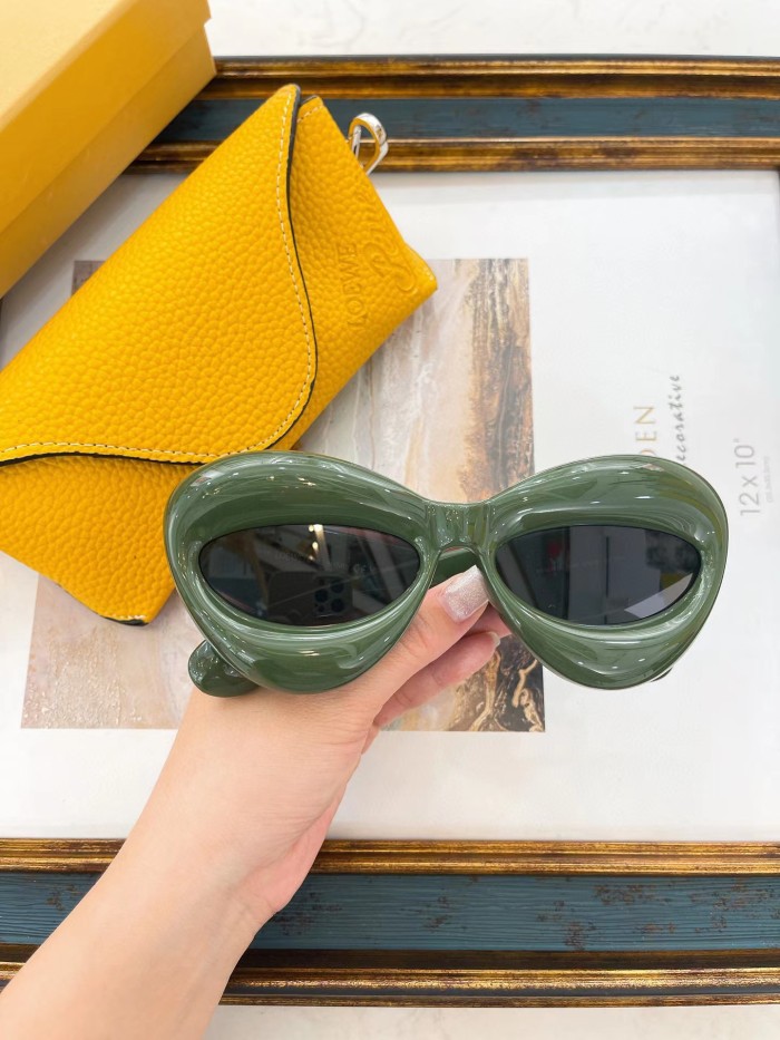 Loewe Fashion Men's And Women's Sunglasses Accessories Jewelry #nigo82493
