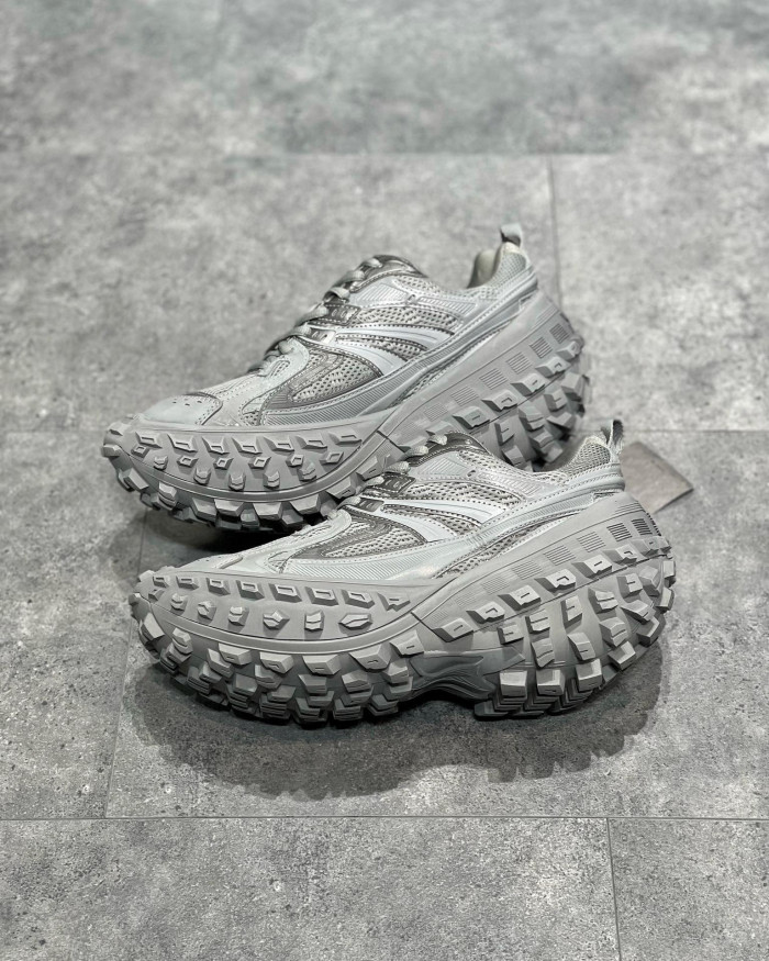 Balenciaga Mesh Nylon Sneakers Shoes #nigo7695