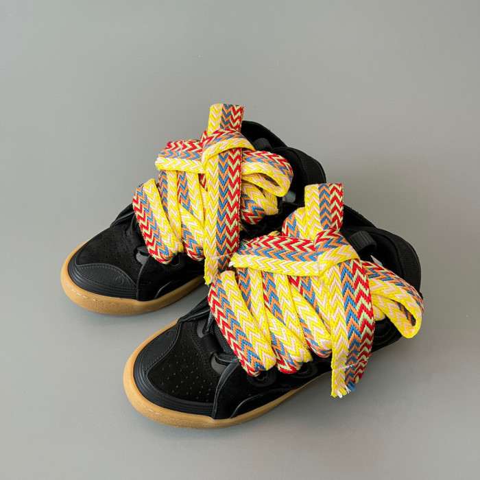 Lanvin Low Top Casual Sneakers Shoes #nigo3896