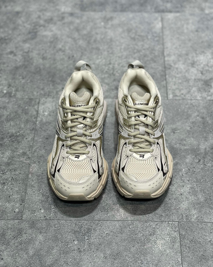 Balenciaga NIGO Spring Running Shoes Sneakers #nigo2656