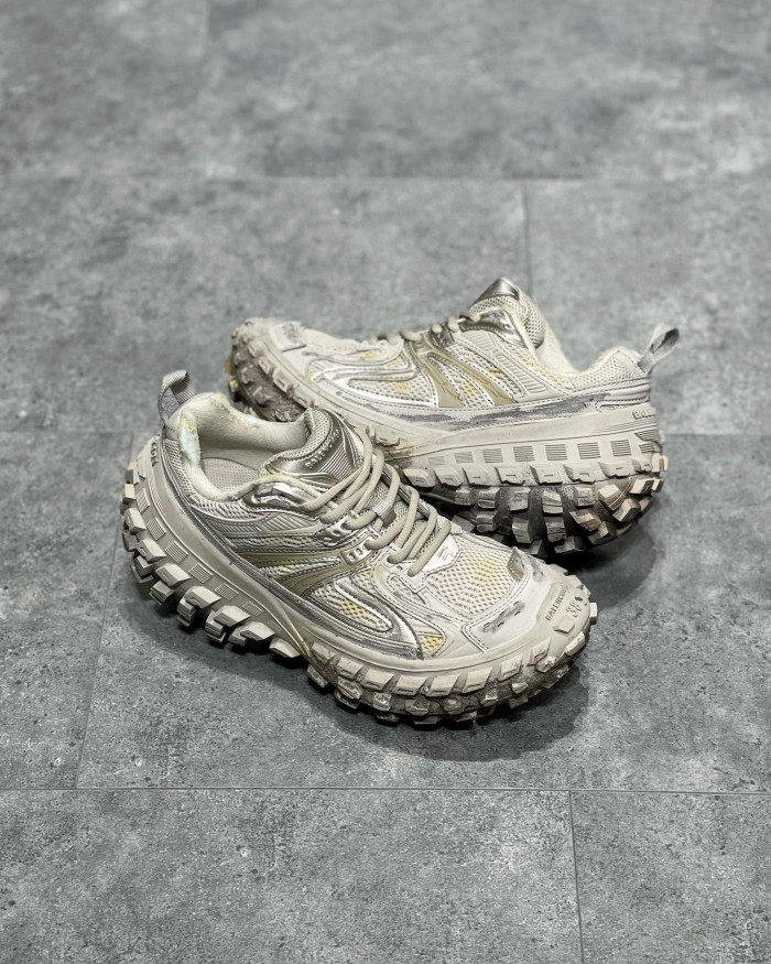 Balenciaga Mesh Nylon Sneakers Shoes #nigo7695