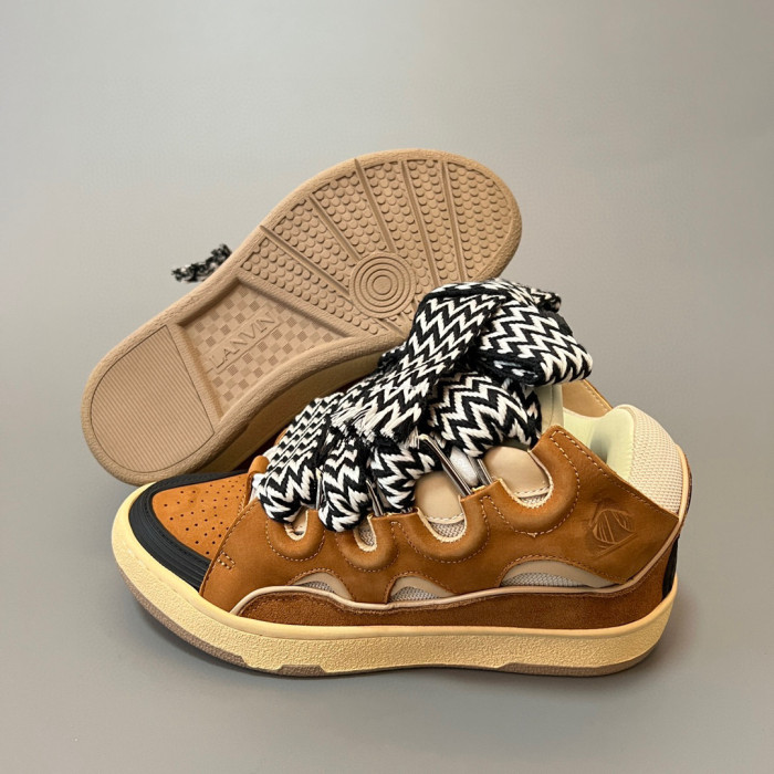 Lanvin Low Top Casual Sneakers Shoes #nigo3896