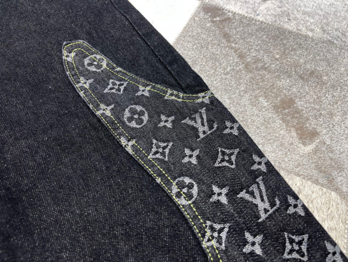 Louis Vuitton Jeans Pants #nigo4156