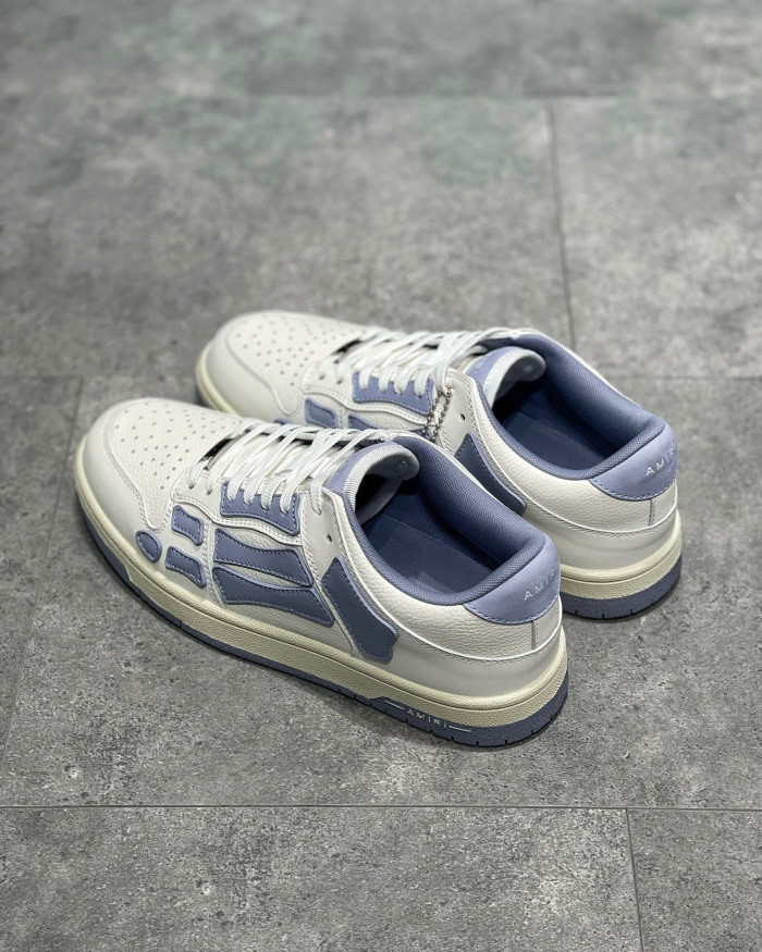 AMIRI Real Leather Sneakers Shoes #nigo529