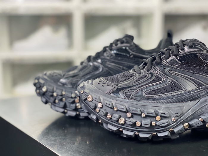 Balenciaga Mesh Nylon Sneakers Shoes #nigo7695